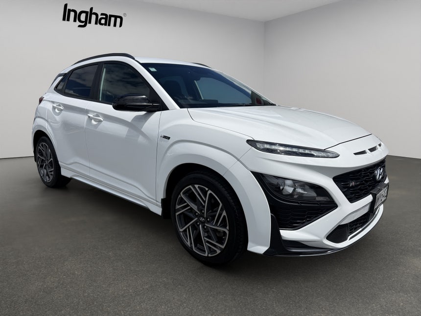 2021 Hyundai Kona | 1.6T AWD N-LINE | 30040 | 1