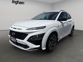 2021 Hyundai Kona | 1.6T AWD N-LINE | 30040 | 3