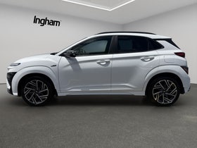 2021 Hyundai Kona | 1.6T AWD N-LINE | 30040 | 4