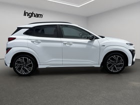 2021 Hyundai Kona | 1.6T AWD N-LINE | 30040 | 5