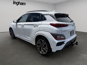2021 Hyundai Kona | 1.6T AWD N-LINE | 30040 | 6