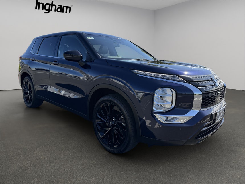 2024 Mitsubishi Outlander | SPORT 2WD 2.5P/CVT | 30042 | 1