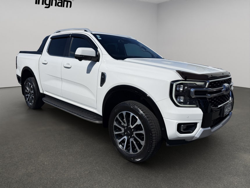 2023 Ford Ranger | PLATINUM 3.0D/4WD | 30044 | 1