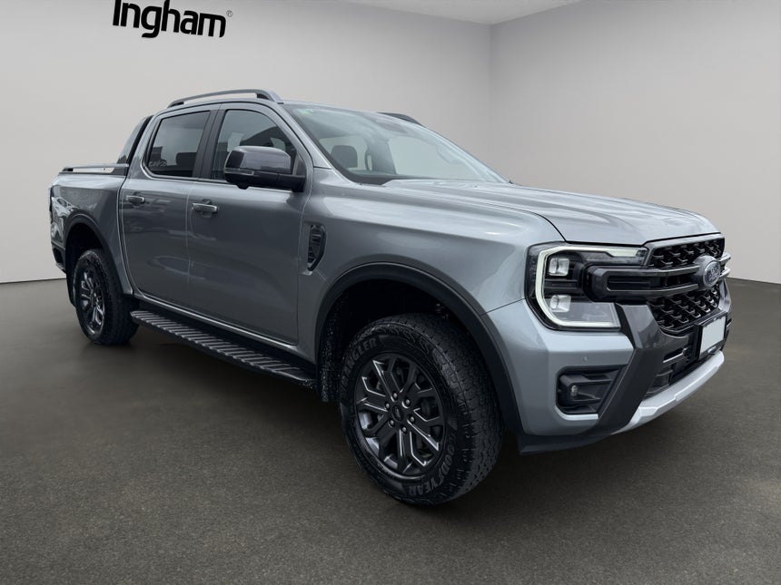 2025 Ford Ranger | WILDTRAK 3.0D/4WD | 30045 | 1