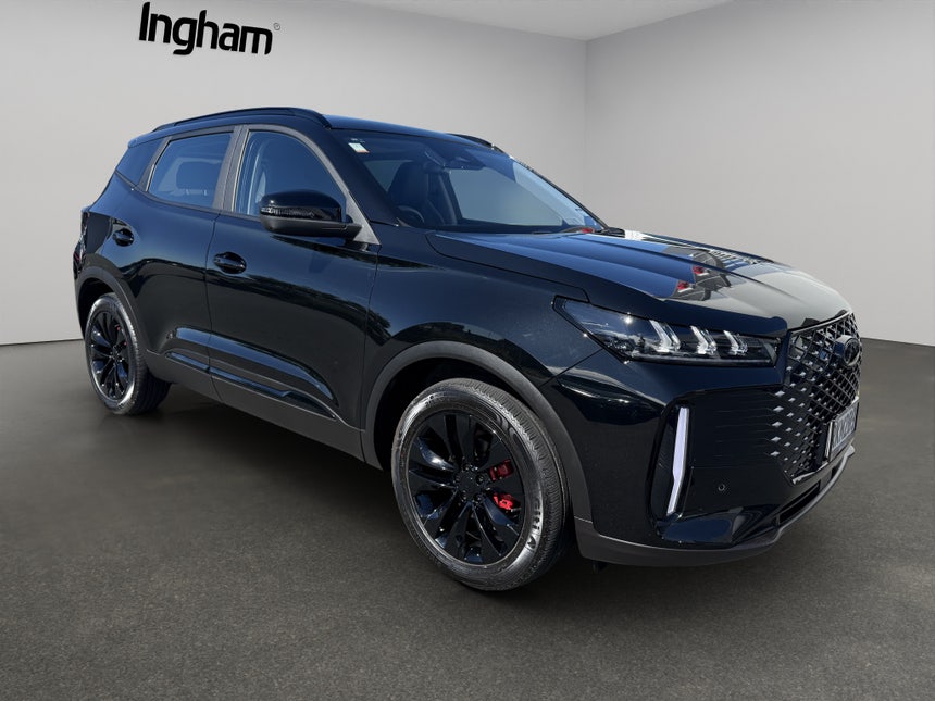 2025 Chery Tiggo 4 | ULTIMATE 1.5PT/CVT | 30082 | 1