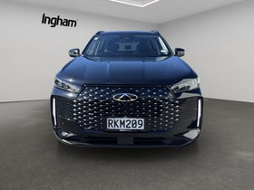 2025 Chery Tiggo 4 | ULTIMATE 1.5PT/CVT | 30082 | 2