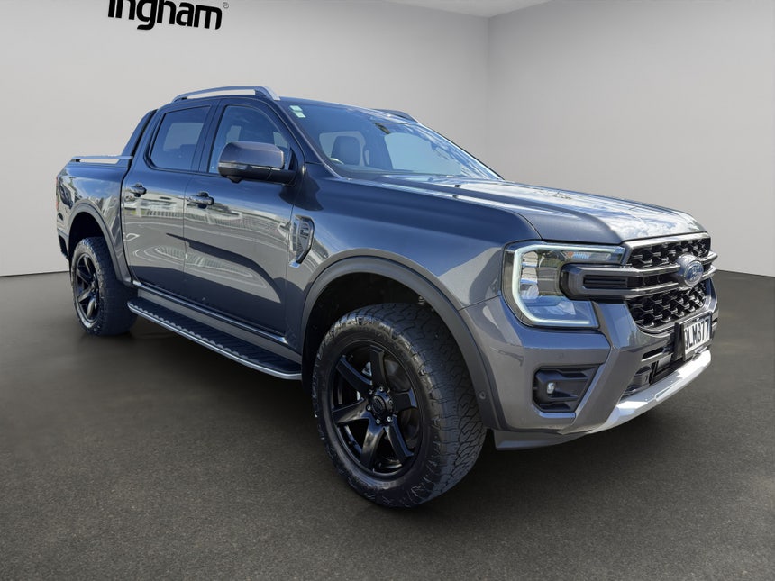 2024 Ford Ranger | WILDTRAK 2.0D/4WD | 30083 | 1