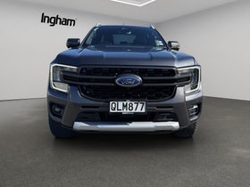 2024 Ford Ranger | WILDTRAK 2.0D/4WD | 30083 | 2