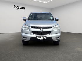 2016 Holden Colorado | LTZ, 2.8L Diesel, 4WD, Automatic, Doublecab Ute. | 30099 | 2