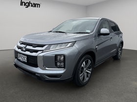 2024 Mitsubishi ASX | LS 2.0P/CVT | 30124 | 3