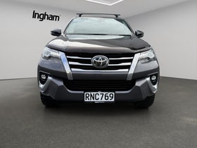 2020 Toyota Fortuner | LIMITED 2.8DT/4WD | 30126 | 2