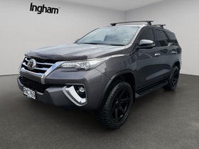 2020 Toyota Fortuner | LIMITED 2.8DT/4WD | 30126 | 3