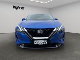 2023 Nissan Qashqai | TI 1.3PT/6CVT | 30129 | 2