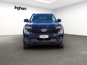 2025 Ford Everest | TREND, 2L Diesel, 4WD, 10 Speed Auto, 7 Seat, SUV. | 30147 | 2