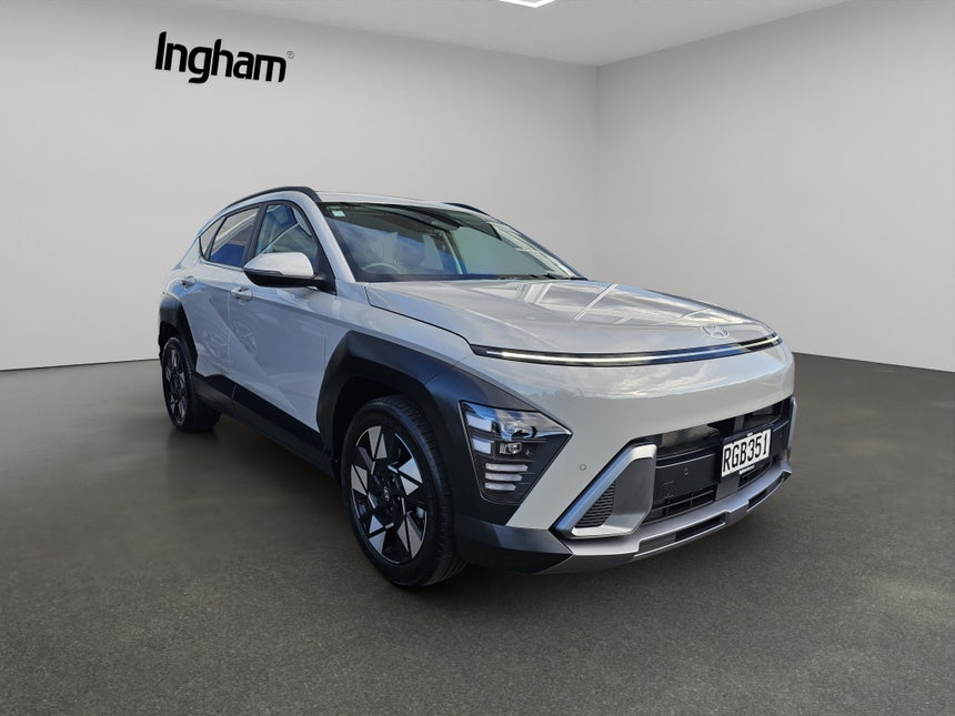 2025 Hyundai Kona | 2.0 ELITE 2WD 2.0P | 30154 | 1