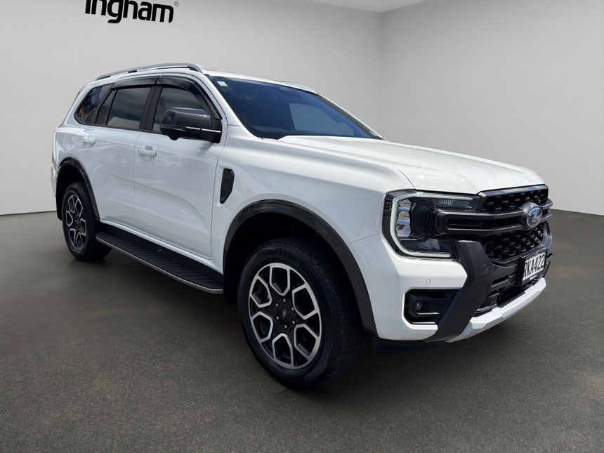 2025 Ford Everest | WILDTRAK 3.0D/4WD | 30172 | 1
