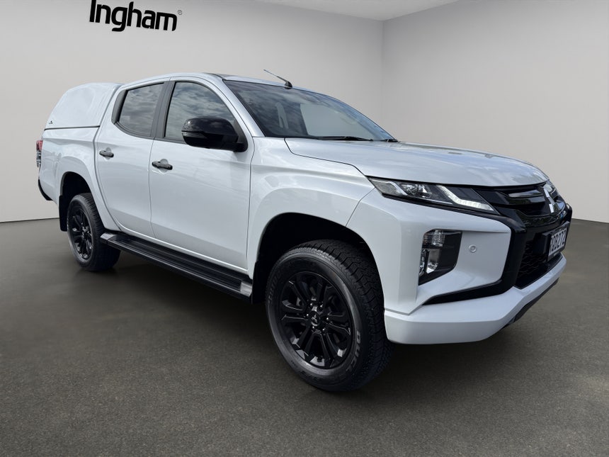 2024 Mitsubishi Triton | GSR 4WD 6AT 2.4D | 30196 | 1
