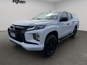 2024 Mitsubishi Triton | GSR 4WD 6AT 2.4D | 30196 | 3