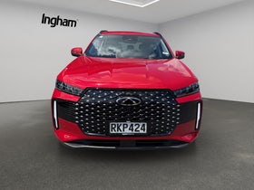 2025 Chery Tiggo 4 | ULTIMATE 1.5PT/CVT | 30214 | 2