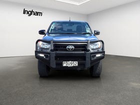 2022 Toyota Hilux | SR, 2.8L Diesel - Turbo, Auto,2WD,  Doublecab, Ute | 30216 | 2