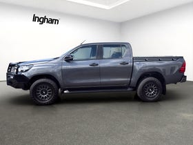 2022 Toyota Hilux | SR, 2.8L Diesel - Turbo, Auto,2WD,  Doublecab, Ute | 30216 | 4