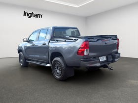2022 Toyota Hilux | SR, 2.8L Diesel - Turbo, Auto,2WD,  Doublecab, Ute | 30216 | 5