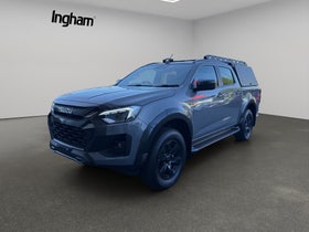 2026 Isuzu D-MAX | X-TERRAIN DOUBLE CAB | 30221 | 3