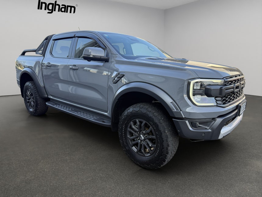 2023 Ford Ranger | RAPTOR 3.0P/4WD/10AT | 30247 | 1