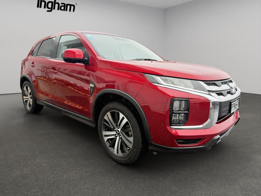 2022 Mitsubishi ASX | LS 2.0P/CVT | 30275 | 1