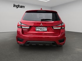 2022 Mitsubishi ASX | LS 2.0P/CVT | 30275 | 7