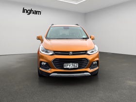 2017 Holden Trax | LTZ, 1.4L Petrol, 6 Speed Auto, SUV. | 30295 | 2