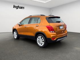 2017 Holden Trax | LTZ, 1.4L Petrol, 6 Speed Auto, SUV. | 30295 | 5