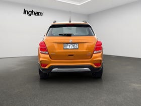 2017 Holden Trax | LTZ, 1.4L Petrol, 6 Speed Auto, SUV. | 30295 | 6