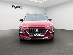 2018 Hyundai Kona | Elite, 1.6L Turbo, AWD, Automatic, SUV. | 30297 | 2