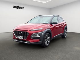 2018 Hyundai Kona | Elite, 1.6L Turbo, AWD, Automatic, SUV. | 30297 | 3