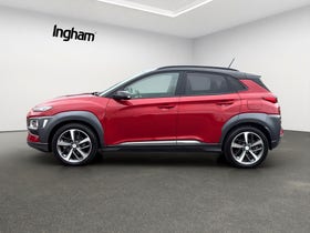 2018 Hyundai Kona | Elite, 1.6L Turbo, AWD, Automatic, SUV. | 30297 | 4