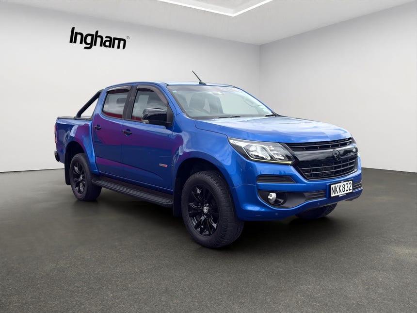 2019 Holden Colorado | LTZ, 2.8L Diesel, 2WD, Automatic, Double Cab Ute. | 30123 | 1