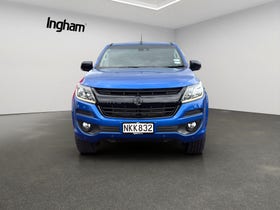 2019 Holden Colorado | LTZ, 2.8L Diesel, 2WD, Automatic, Double Cab Ute. | 30123 | 2