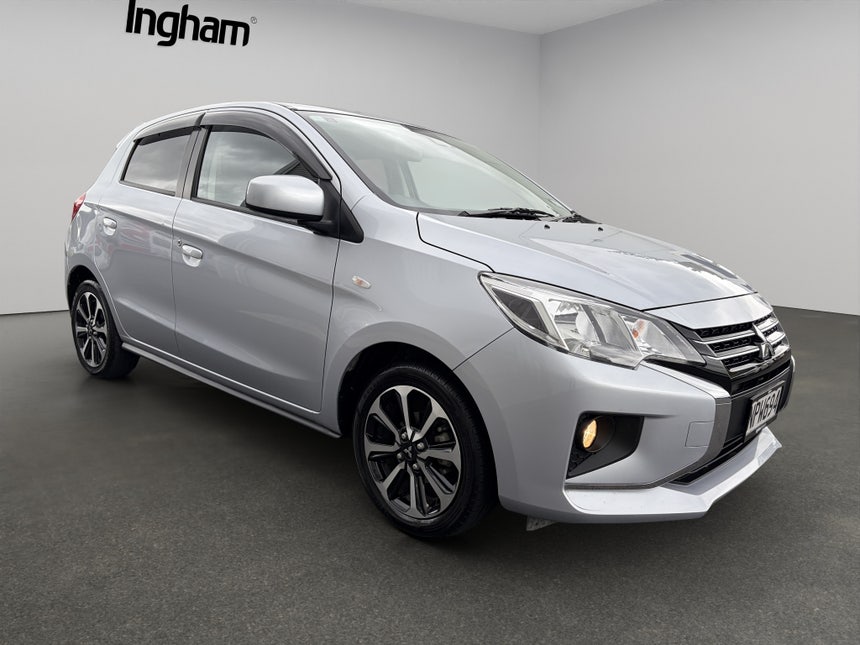 2021 Mitsubishi Mirage | XLS 1.2P/CVT | 30315 | 1