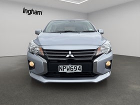 2021 Mitsubishi Mirage | XLS 1.2P/CVT | 30315 | 2