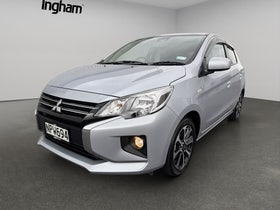 2021 Mitsubishi Mirage | XLS 1.2P/CVT | 30315 | 3