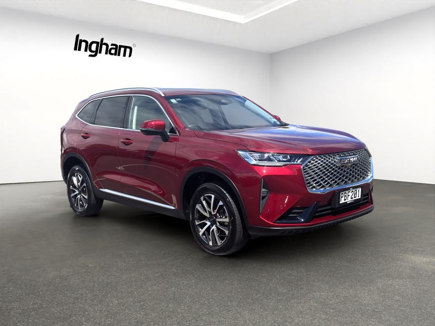 2022 HAVAL H6 | LUX, 2WD, 2L Petrol-Turbo, Automatic, SUV. | 30334 | 1