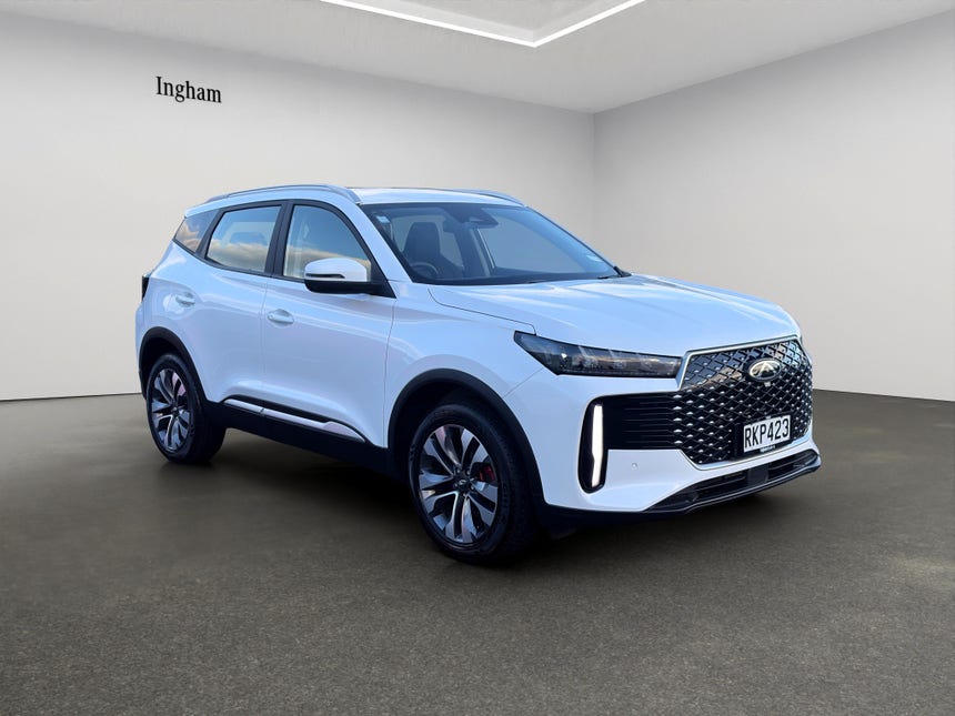 2025 Chery Tiggo 4 | ULTIMATE 1.5L Petrol-Turbo, CVT, SUV. | 30342 | 1