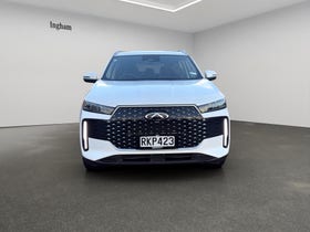 2025 Chery Tiggo 4 | ULTIMATE 1.5L Petrol-Turbo, CVT, SUV. | 30342 | 2