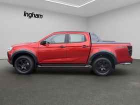 2026 Isuzu D-MAX | X-TERRAIN DOUBLE CAB 4X4 | 30402 | 4