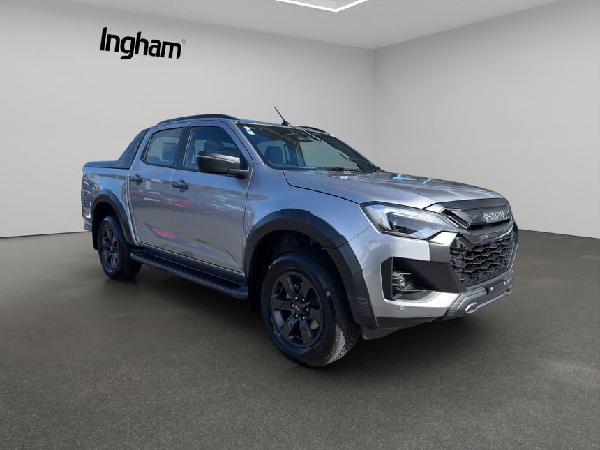 2026 Isuzu D-MAX | X-TERRAIN DOUBLE CAB | 30403 | 1
