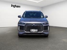 2025 Chery Tiggo 4 | Ultimate, 1.5L Petrol - Hybrid, DHT, SUV. | 30392 | 2