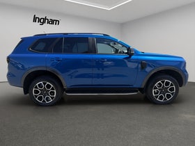 2025 Ford Everest | WILDTRAK 3.0D/4WD | 30411 | 5