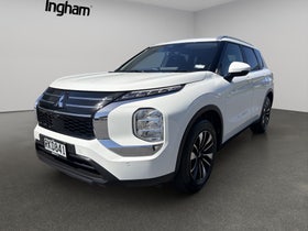 2025 Mitsubishi Outlander | LS 2.5P/CVT | 30412 | 3