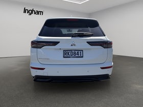 2025 Mitsubishi Outlander | LS 2.5P/CVT | 30412 | 7